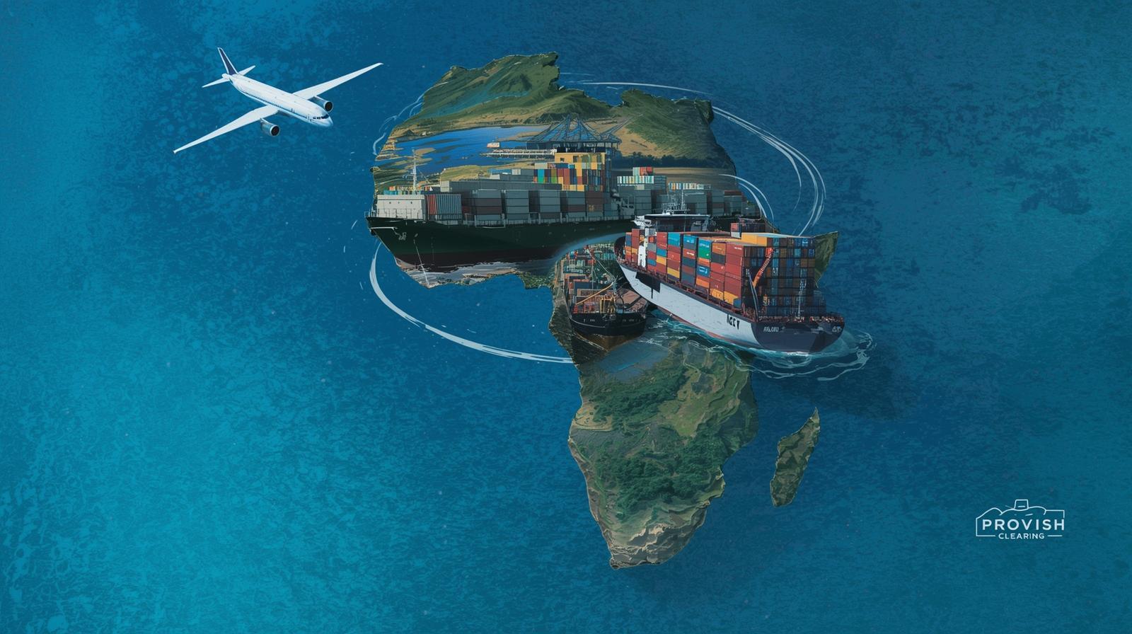 Provish Clearing & Forwarding